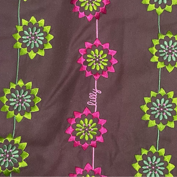 Lilly Pulitzer Bea Skirt Size 2 NWT - Picture 4 of 8